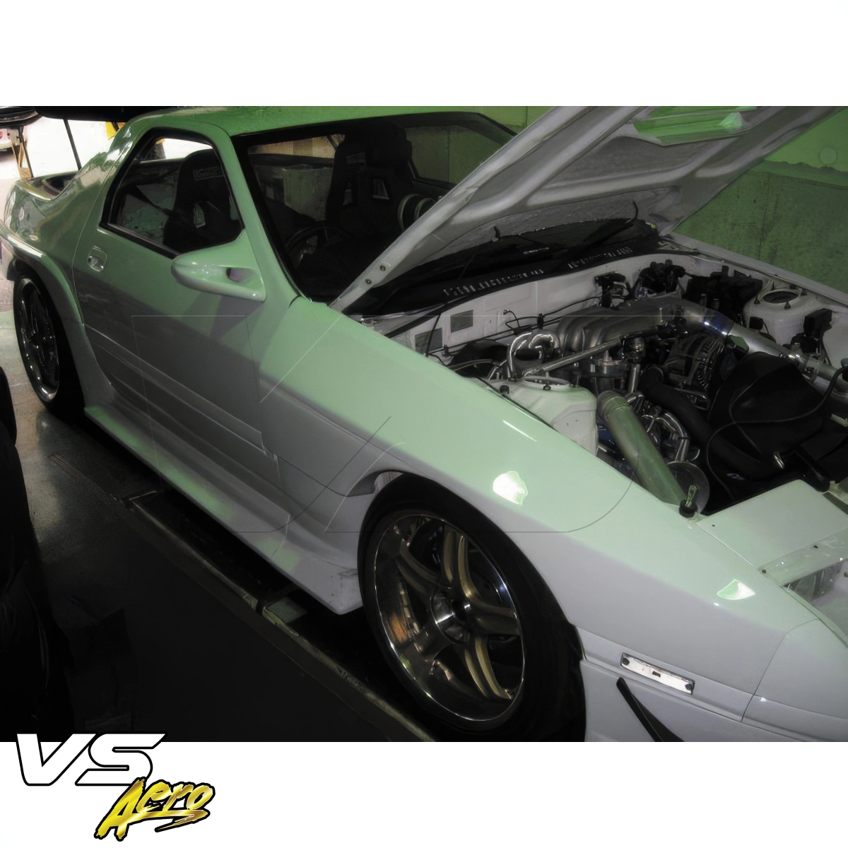 Modify your Mazda RX-7 1986 with our Exterior/Fenders - 6