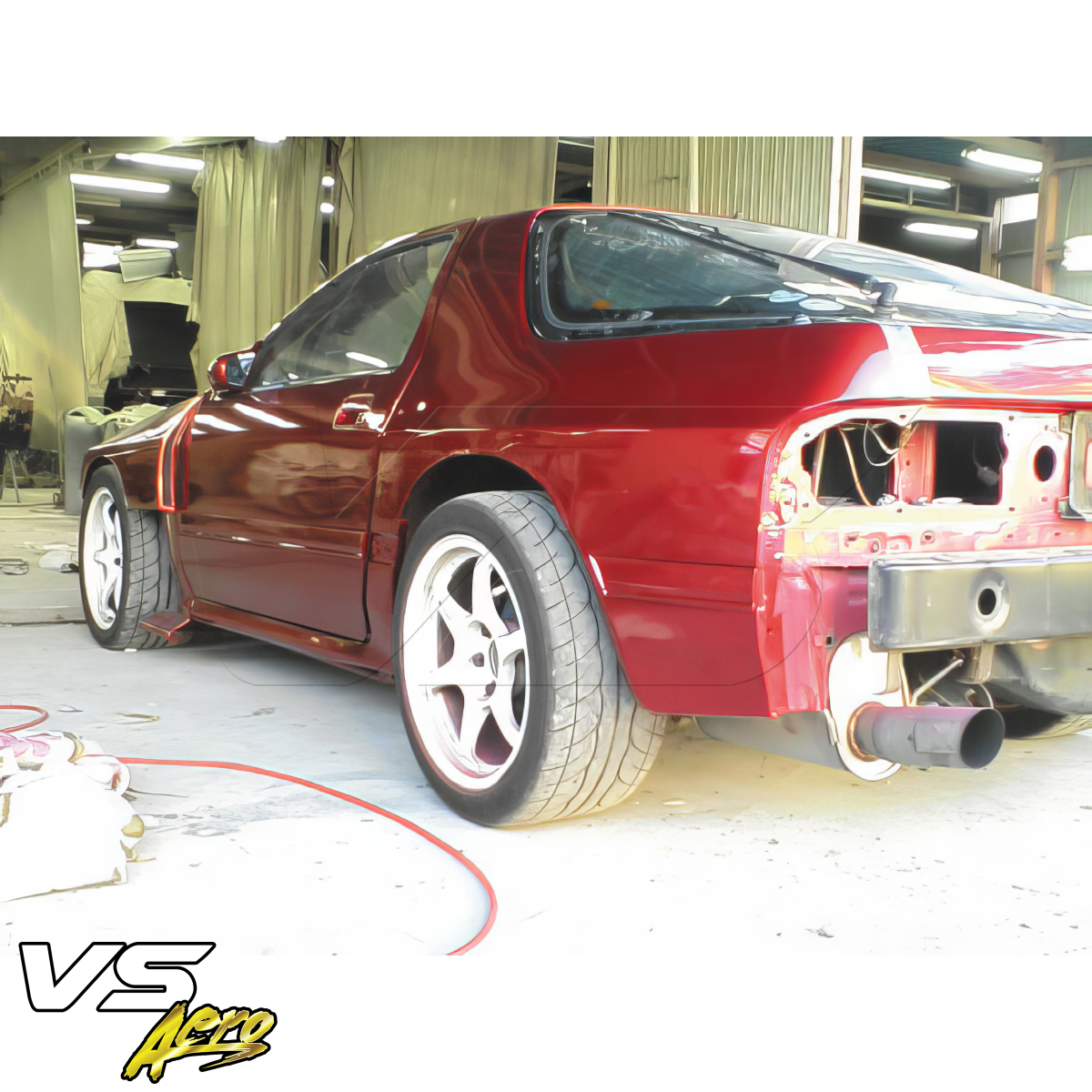 Modify your Mazda RX-7 1986 with our Exterior/Fenders - 