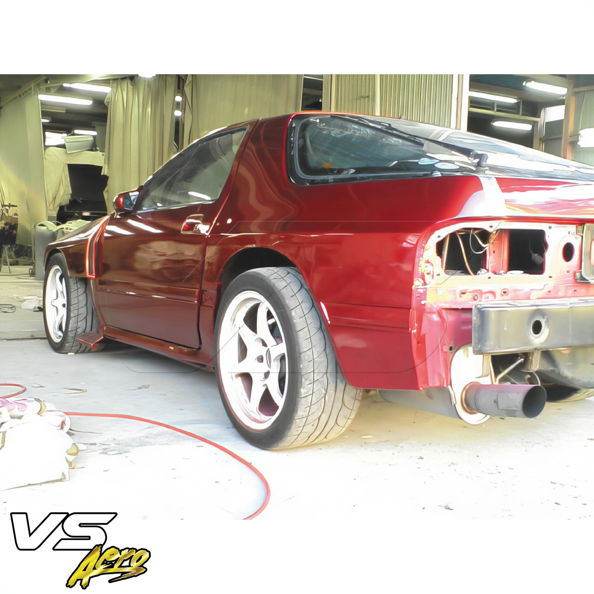 Modify your Mazda RX-7 1986 with our Exterior/Fenders - 8