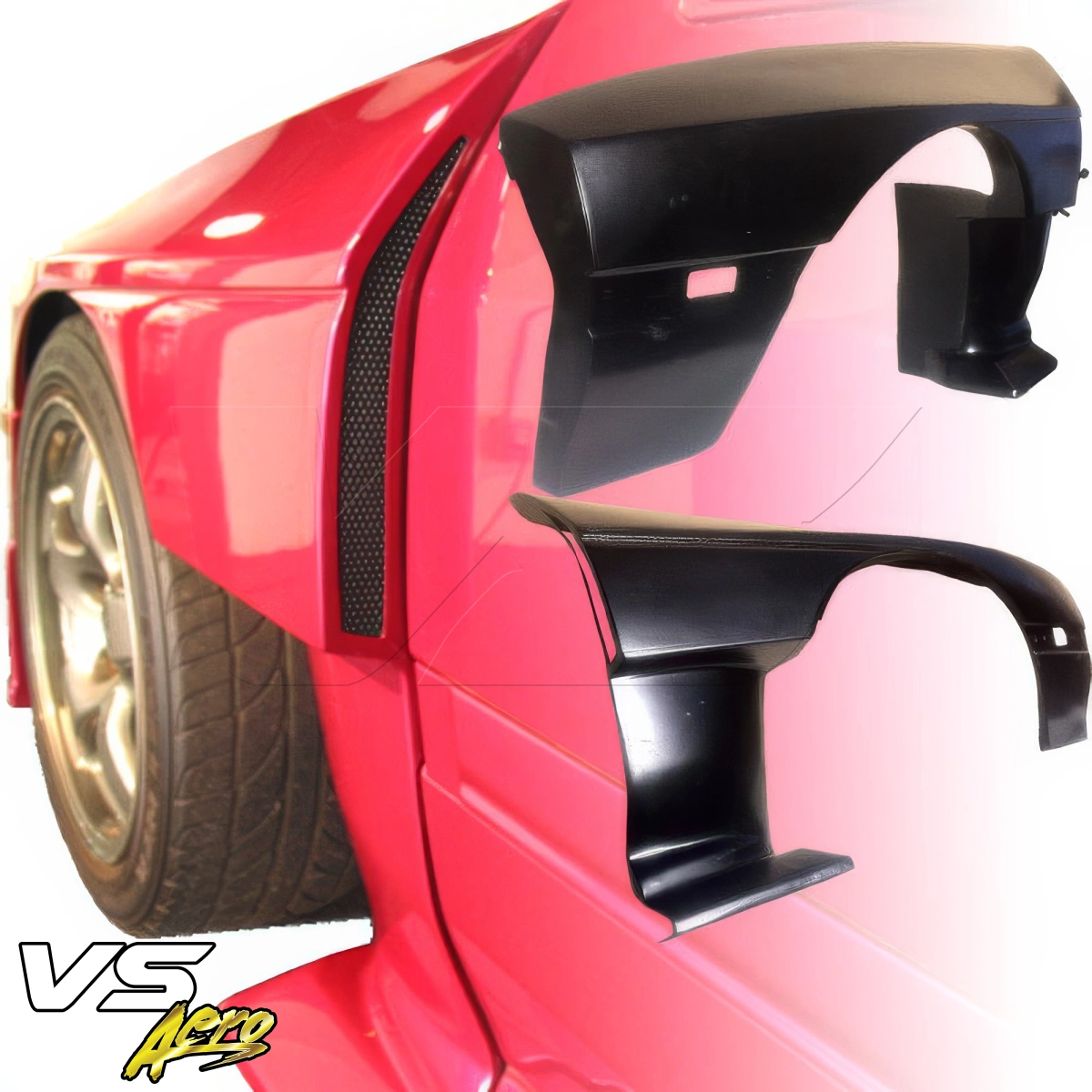 Modify your Mazda RX-7 1986 with our Exterior/Fenders - 9