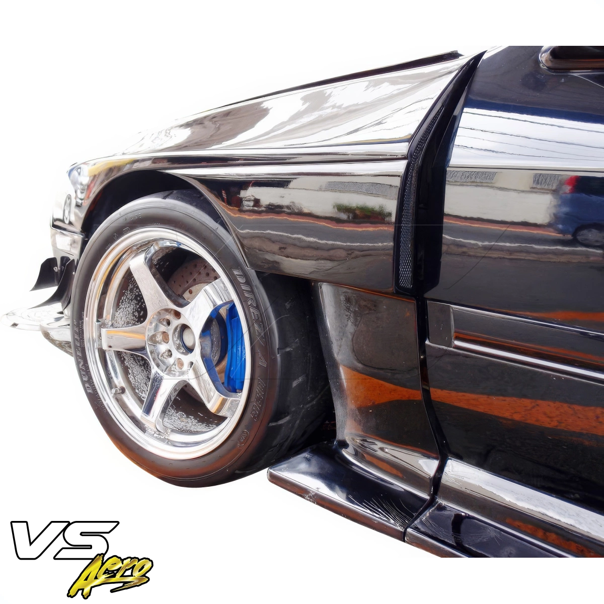 Modify your Mazda RX-7 1986 with our Exterior/Fenders - 11