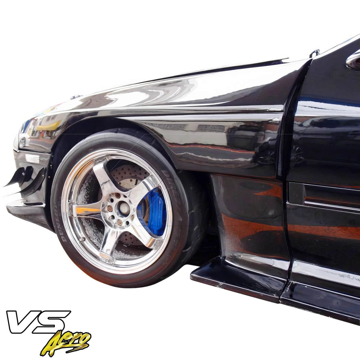 Modify your Mazda RX-7 1986 with our Exterior/Fenders - 12