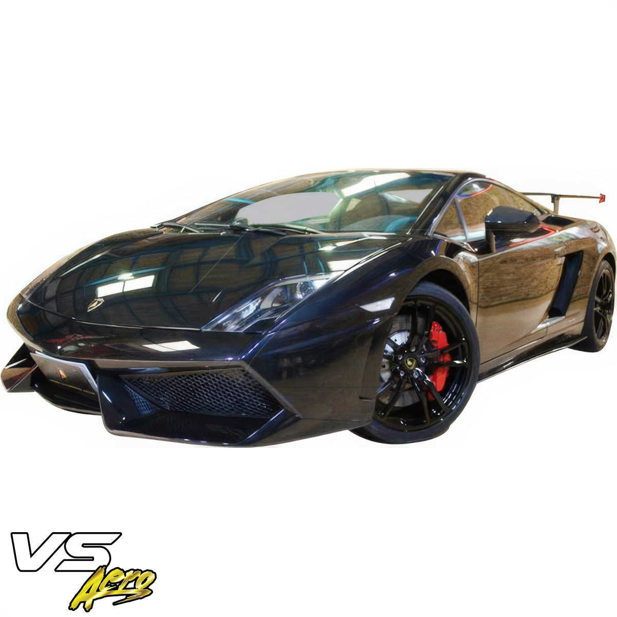Modify your Lamborghini Gallardo 2009 with our Exterior/Complete Body Kits -