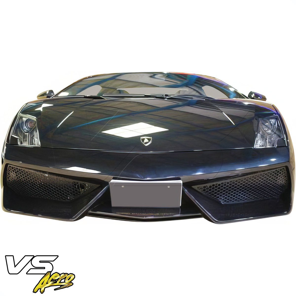 Modify your Lamborghini Gallardo 2009 with our Exterior/Complete Body Kits -
