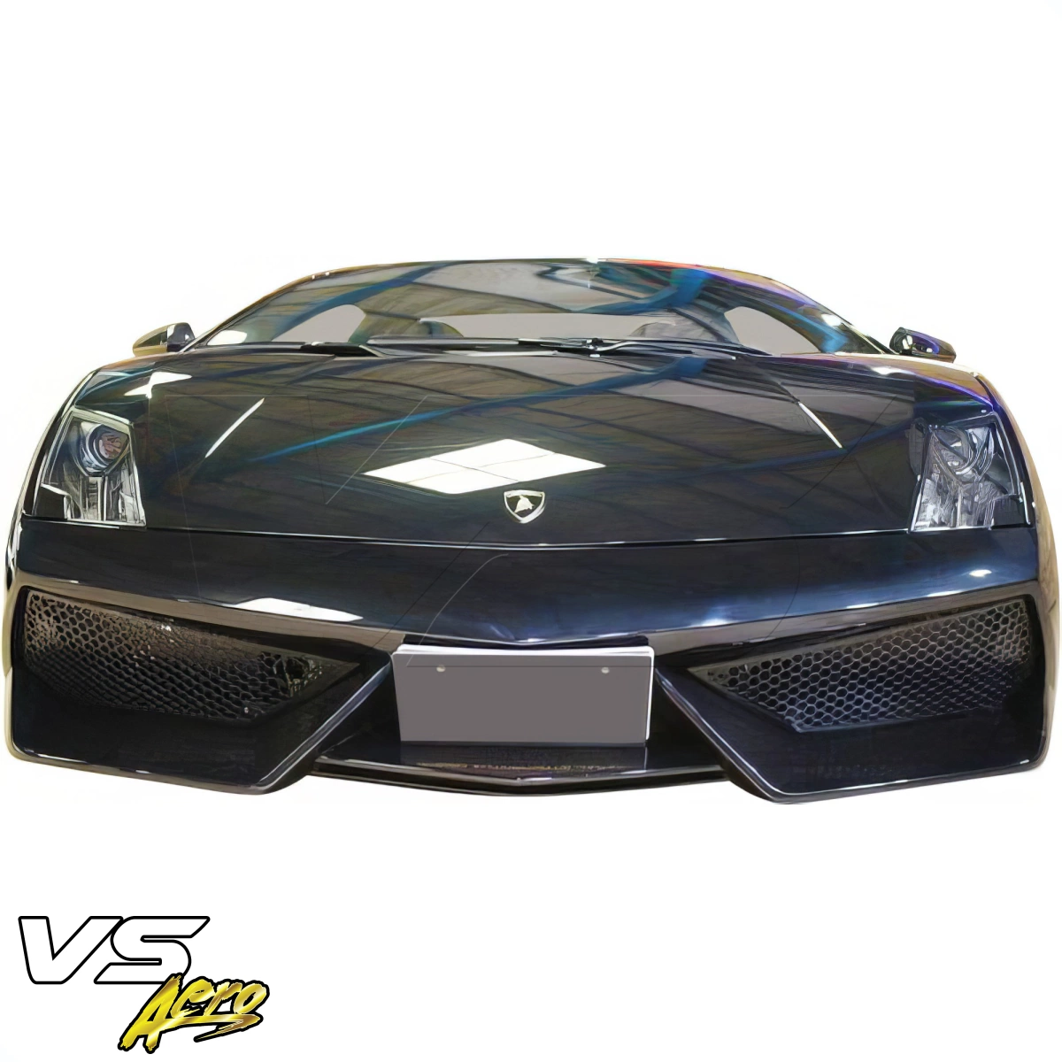 Modify your Lamborghini Gallardo 2009 with our Exterior/Front Bumpers - 8