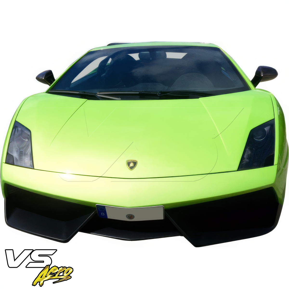 Modify your Lamborghini Gallardo 2009 with our Exterior/Complete Body Kits -