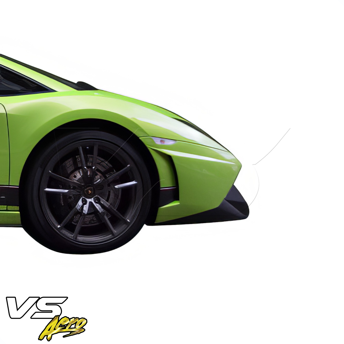 Modify your Lamborghini Gallardo 2009 with our Exterior/Complete Body Kits -