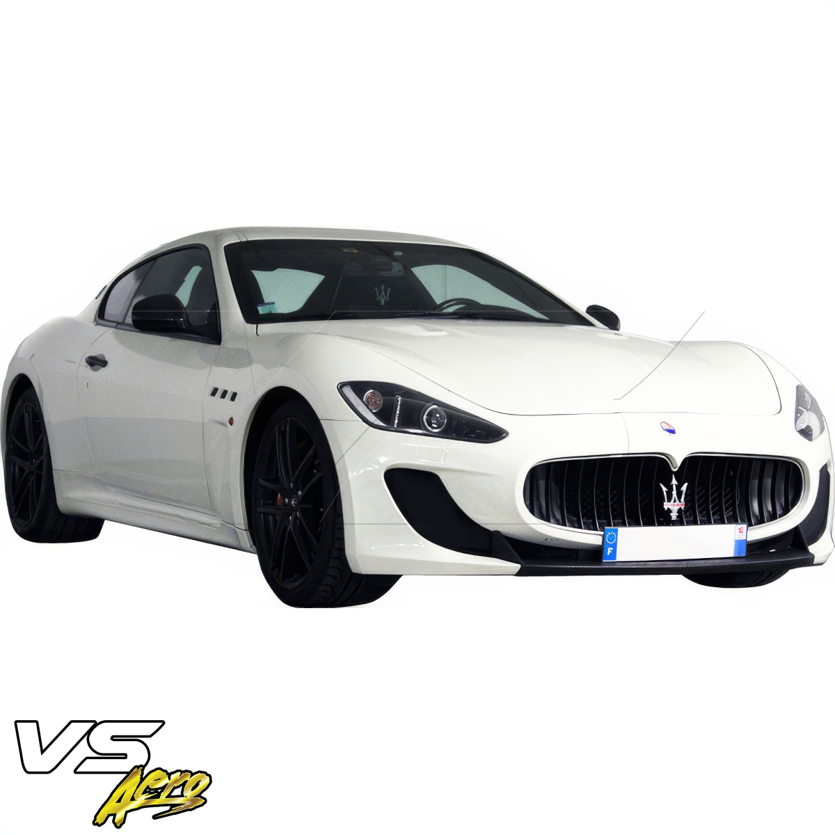 Modify your Maserati GranTurismo 2008 with our Exterior/Front Bumpers or Lips - 