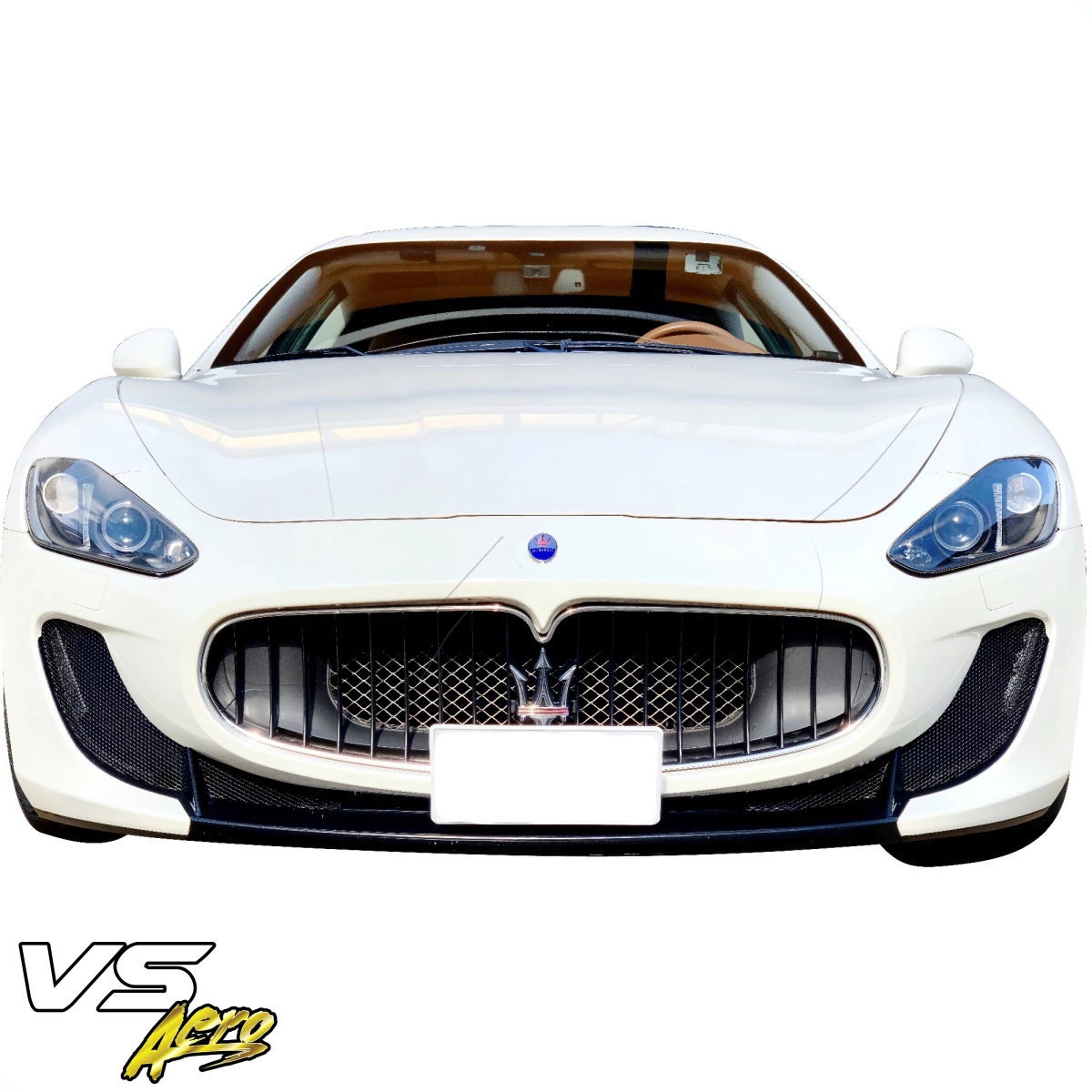 Modify your Maserati GranTurismo 2008 with our Exterior/Front Bumpers - 2