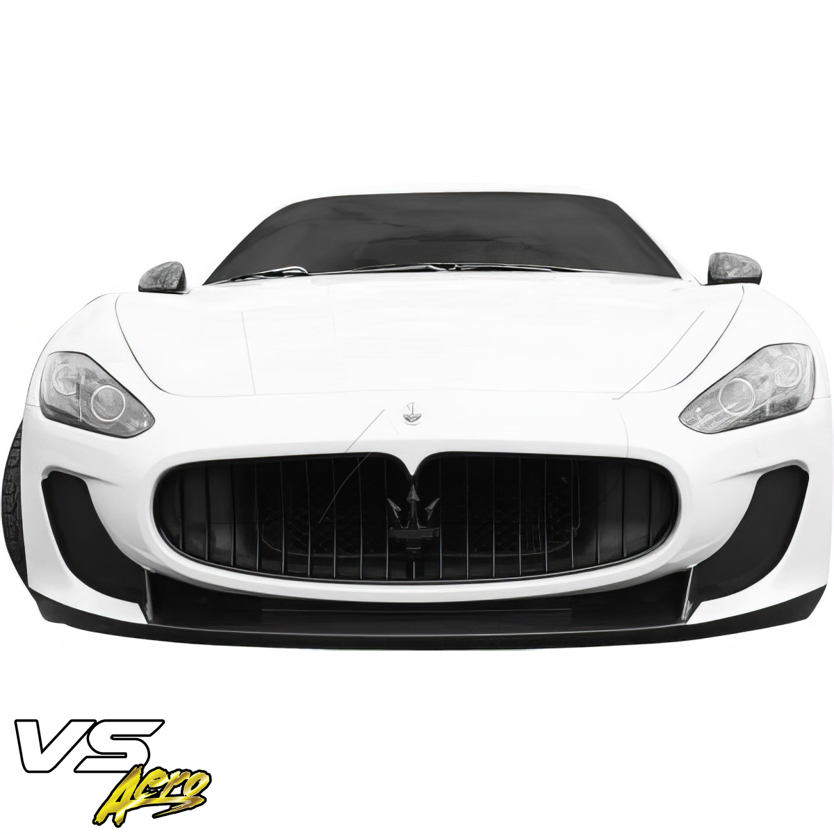 Modify your Maserati GranTurismo 2008 with our Exterior/Front Bumpers or Lips - 