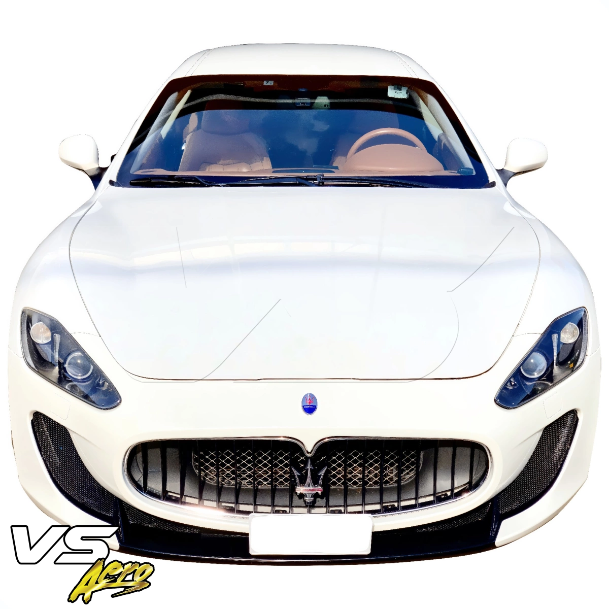 Modify your Maserati GranTurismo 2008 with our Exterior/Front Bumpers - 3