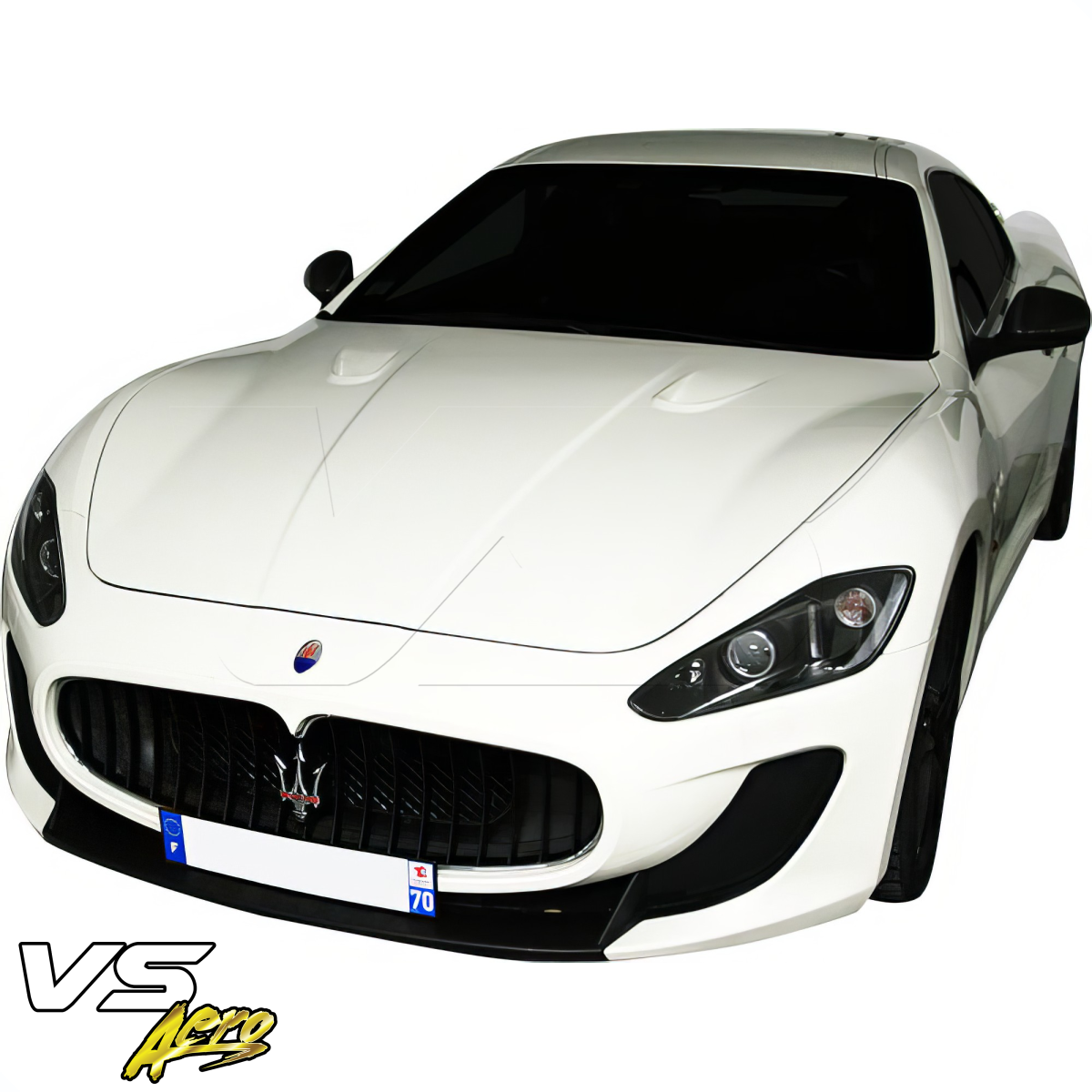 Modify your Maserati GranTurismo 2008 with our Exterior/Front Bumpers or Lips - 