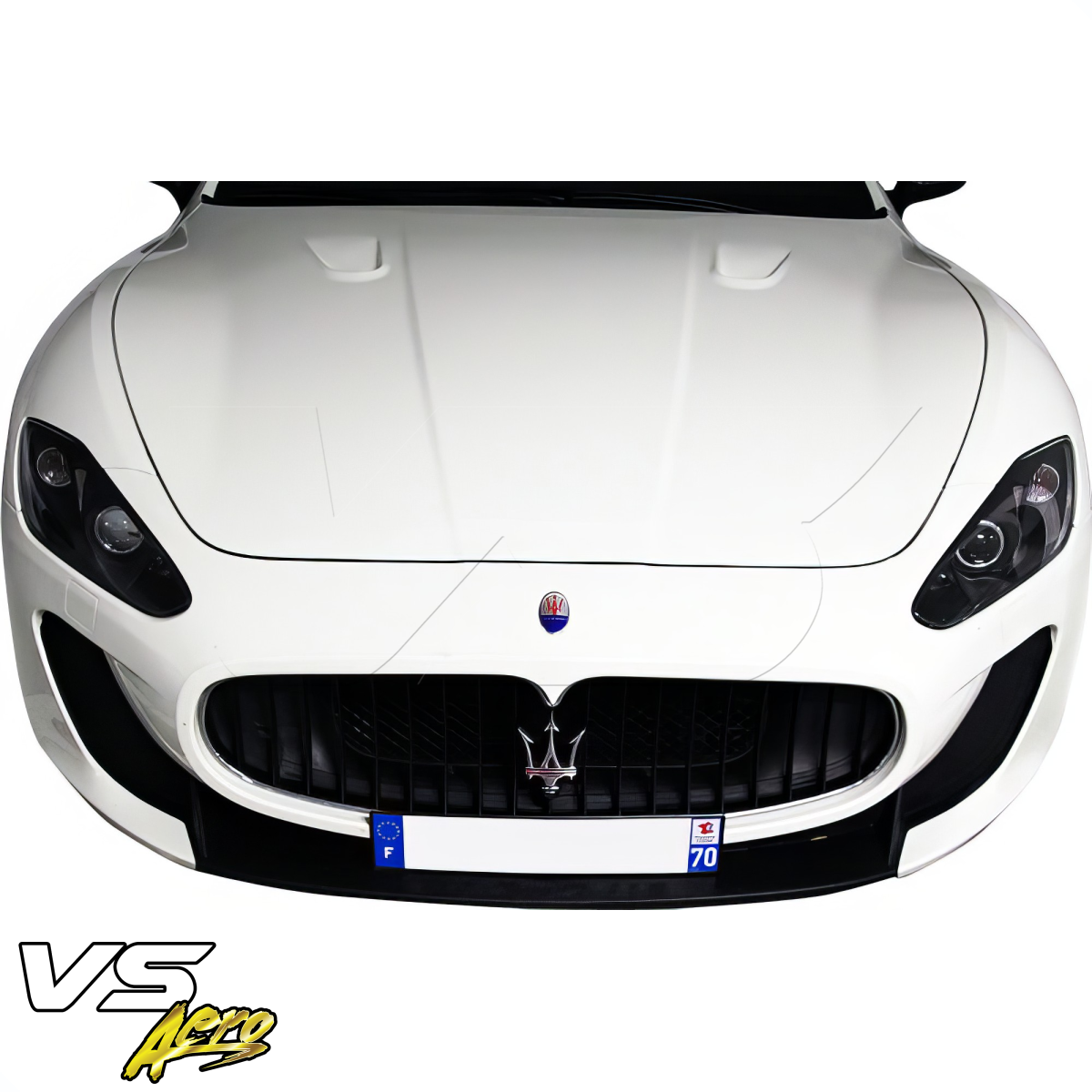 Modify your Maserati GranTurismo 2008 with our Exterior/Front Bumpers or Lips - 
