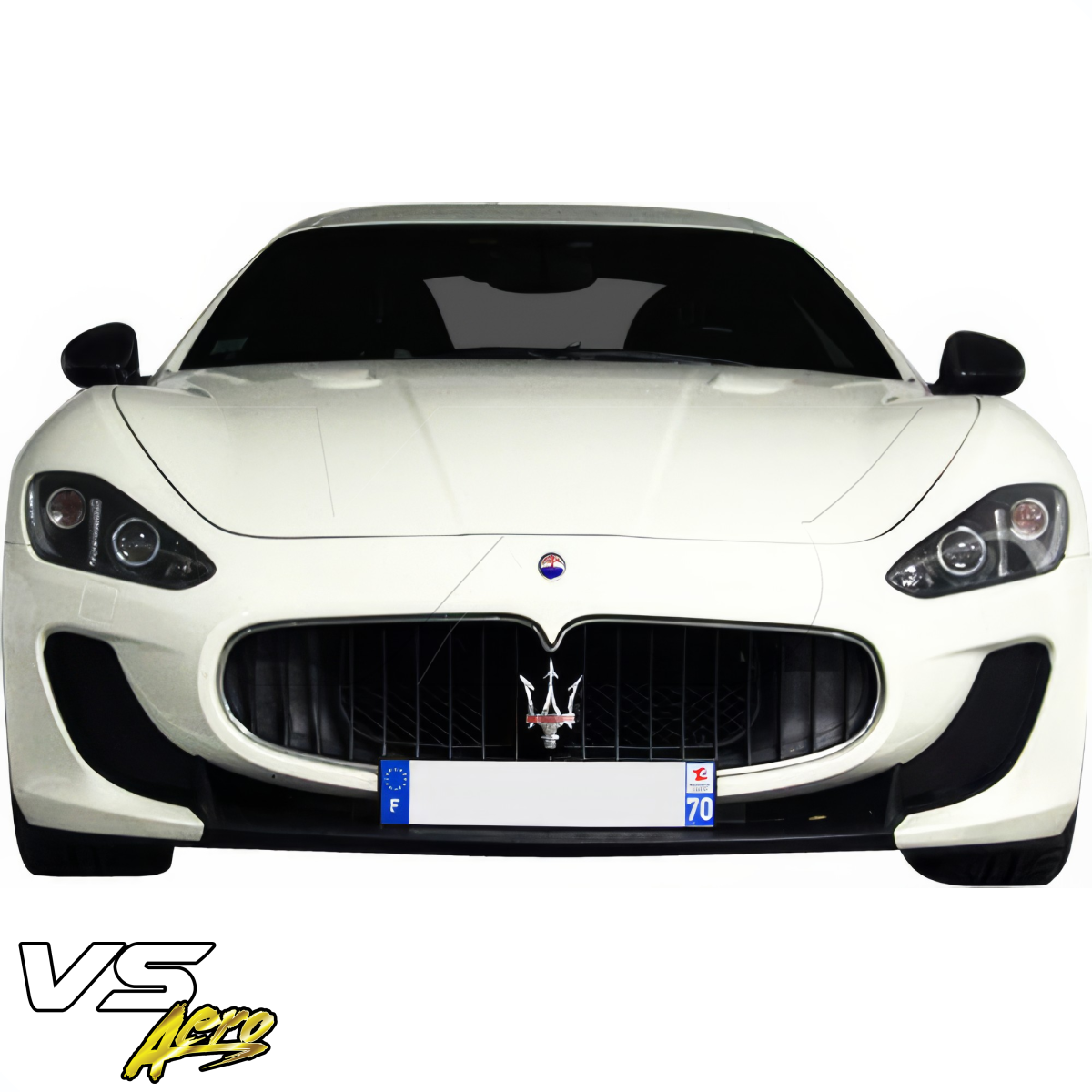 Modify your Maserati GranTurismo 2008 with our Exterior/Front Bumpers or Lips - 
