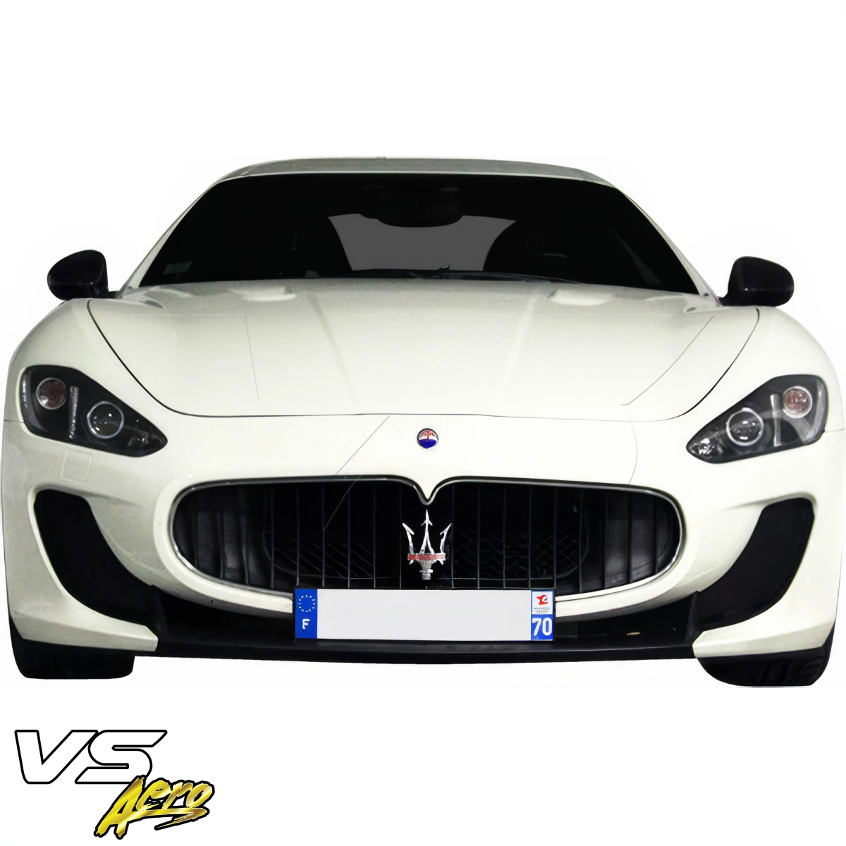 Modify your Maserati GranTurismo 2008 with our Exterior/Front Bumpers - 6