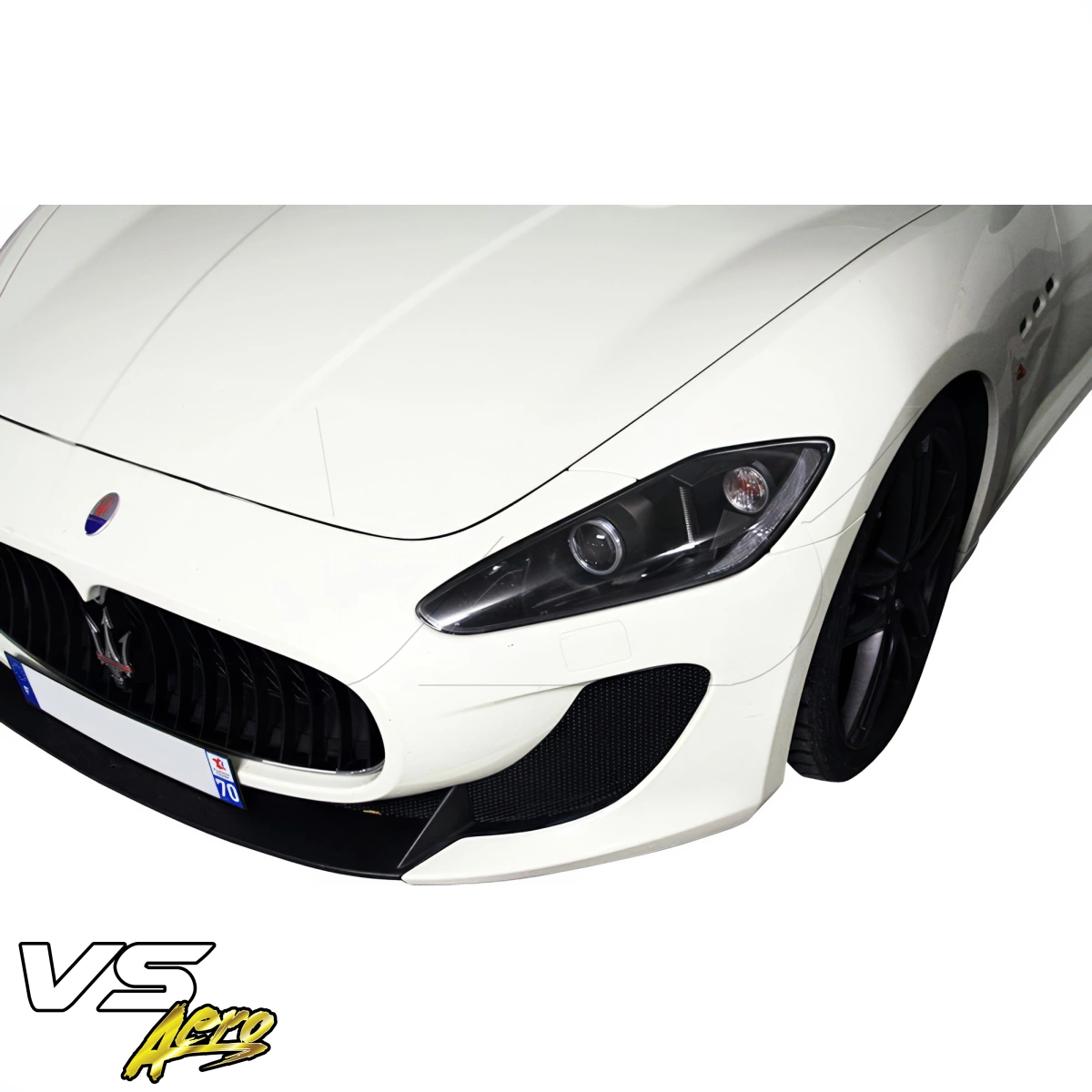 Modify your Maserati GranTurismo 2008 with our Exterior/Front Bumpers - 7