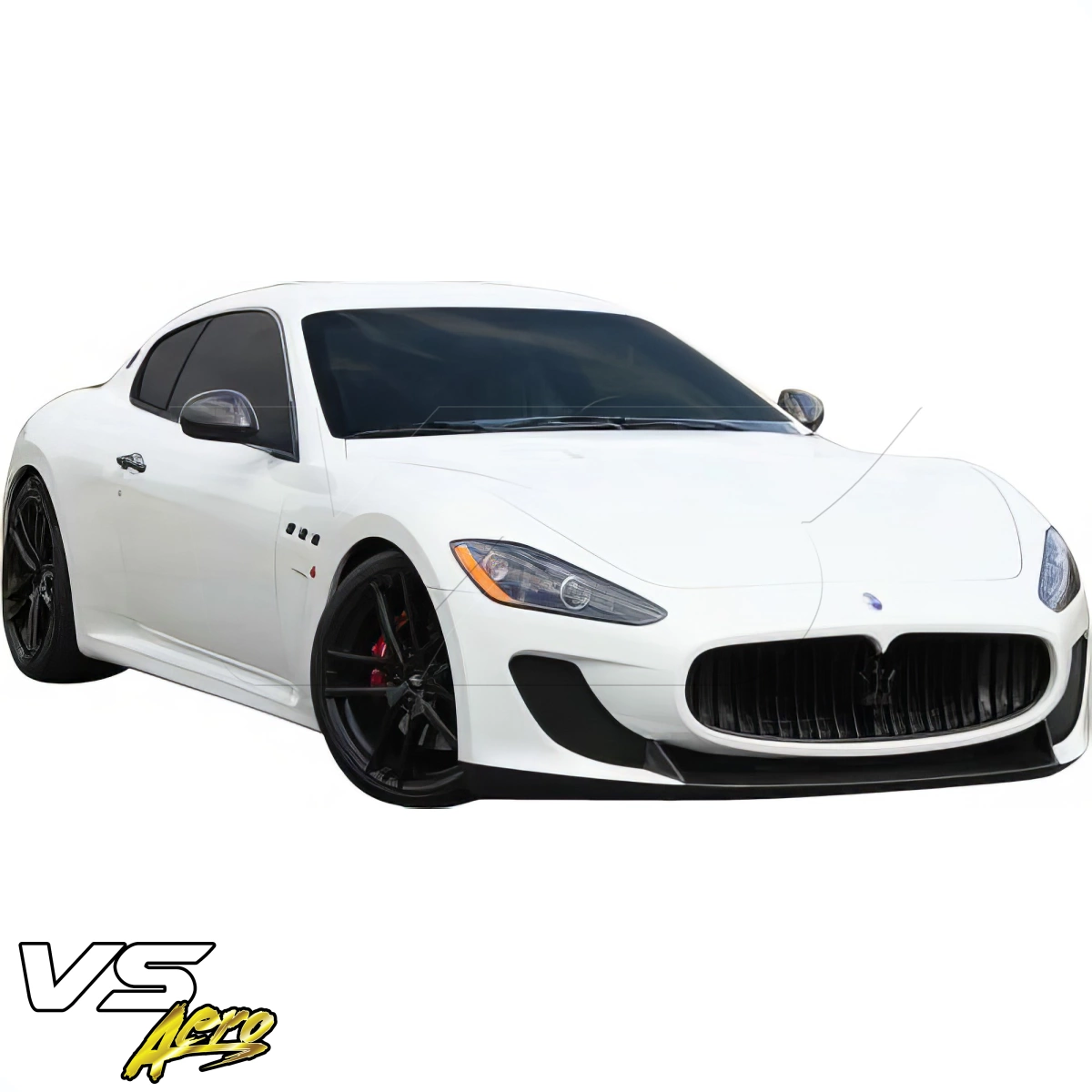 Modify your Maserati GranTurismo 2008 with our Exterior/Front Bumpers - 9