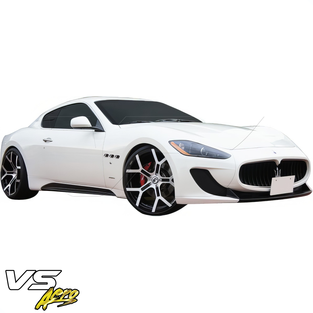 Modify your Maserati GranTurismo 2008 with our Exterior/Front Bumpers or Lips - 
