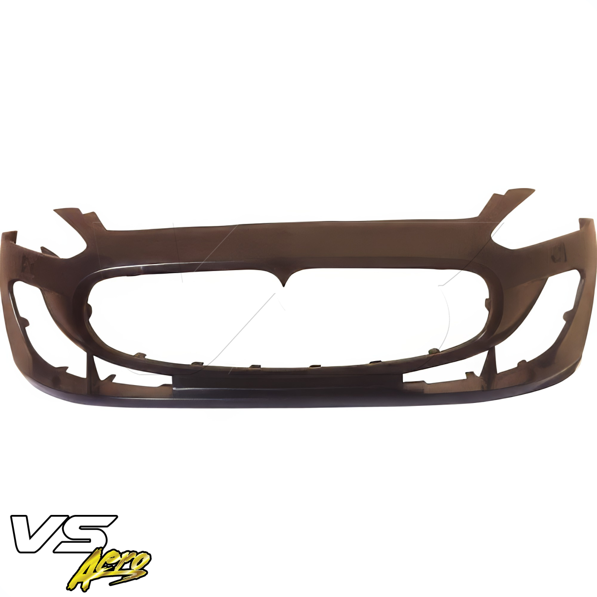 Modify your Maserati GranTurismo 2008 with our Exterior/Front Bumpers or Lips - 