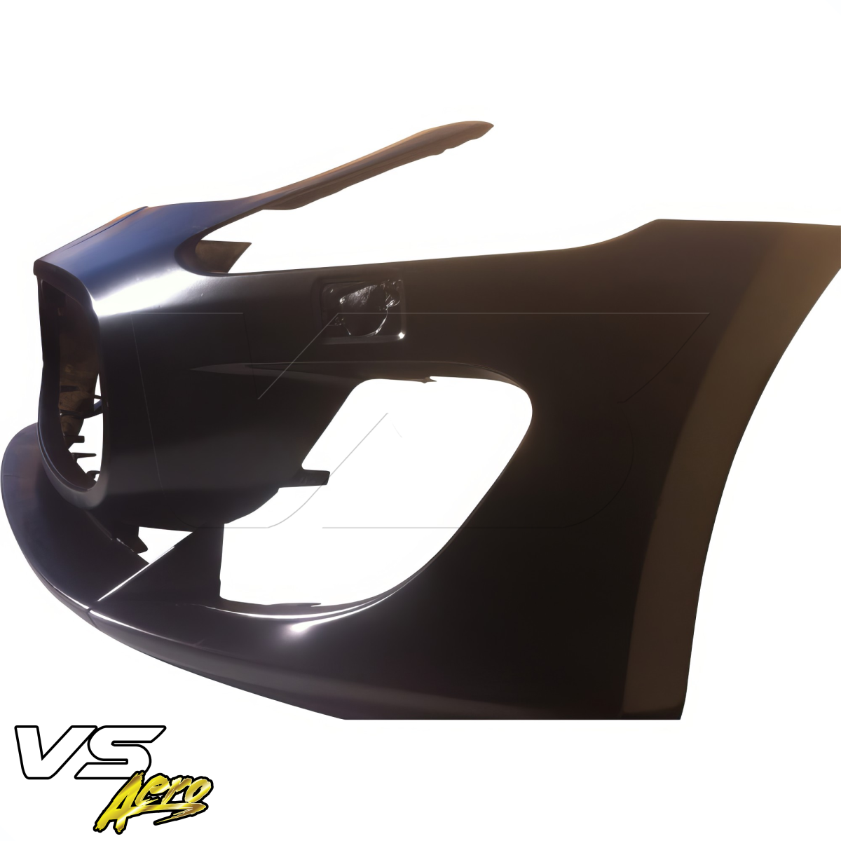 Modify your Maserati GranTurismo 2008 with our Exterior/Front Bumpers or Lips - 