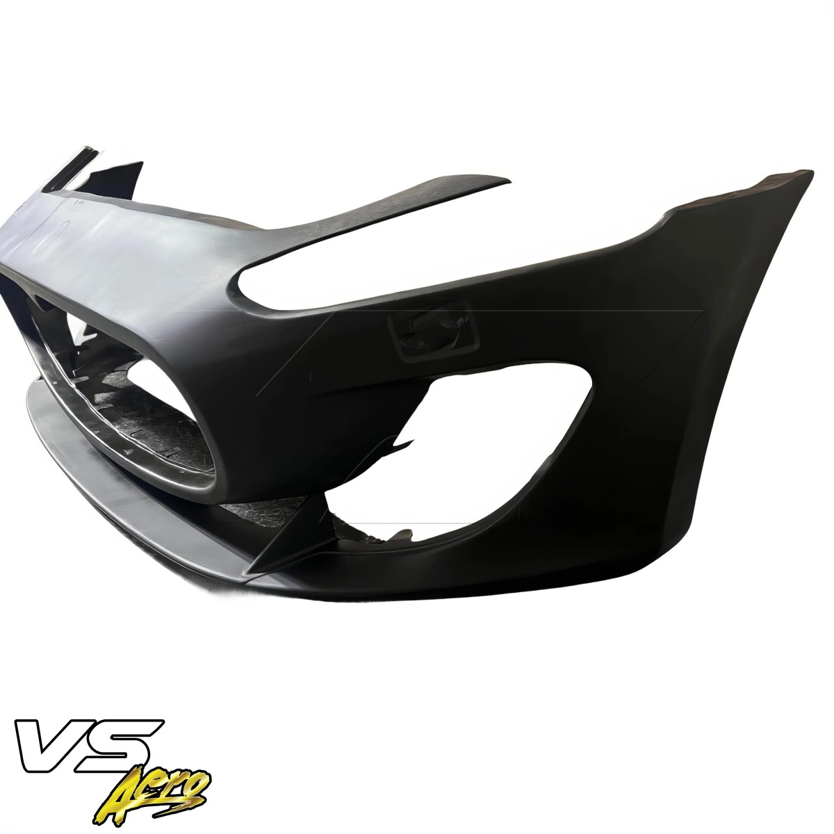 Modify your Maserati GranTurismo 2008 with our Exterior/Front Bumpers - 15