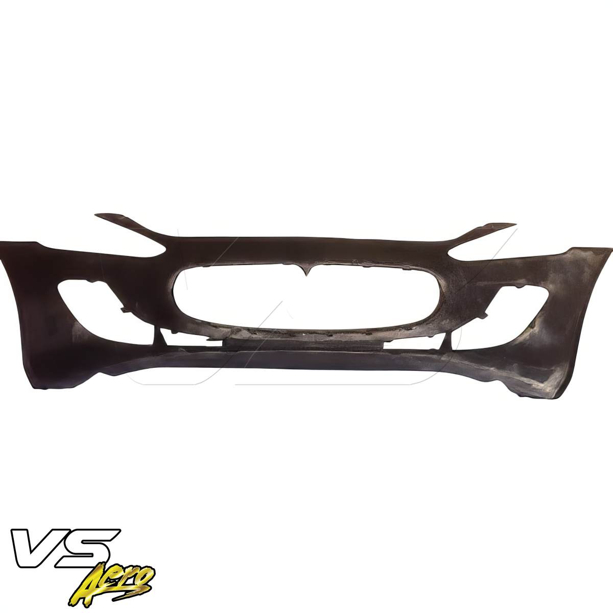 Modify your Maserati GranTurismo 2008 with our Exterior/Front Bumpers or Lips - 