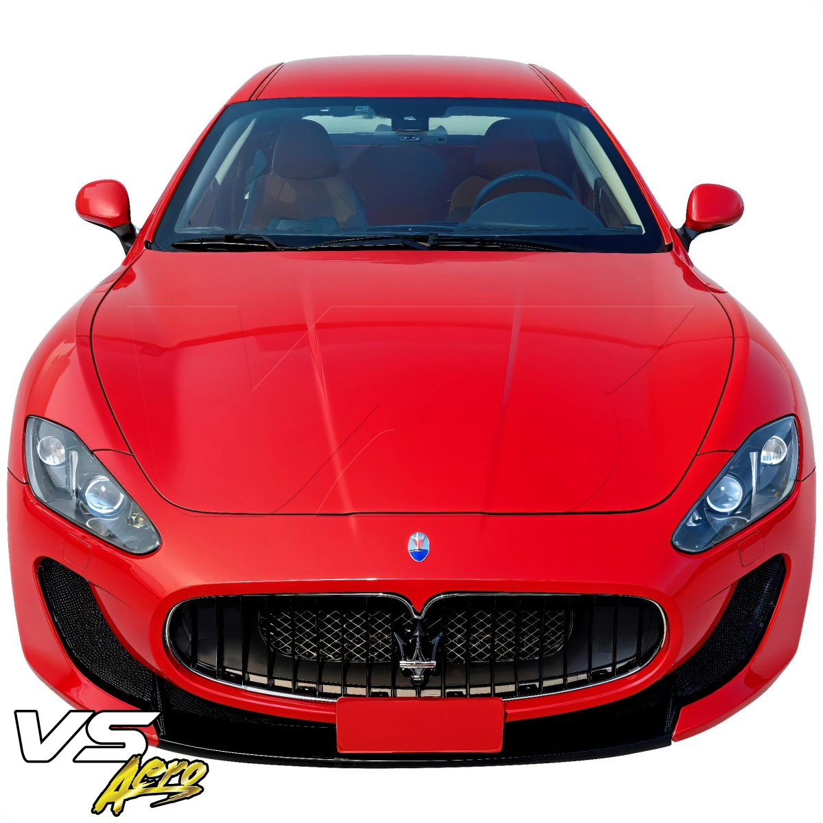 Modify your Maserati GranTurismo 2008 with our Exterior/Front Bumpers - 20
