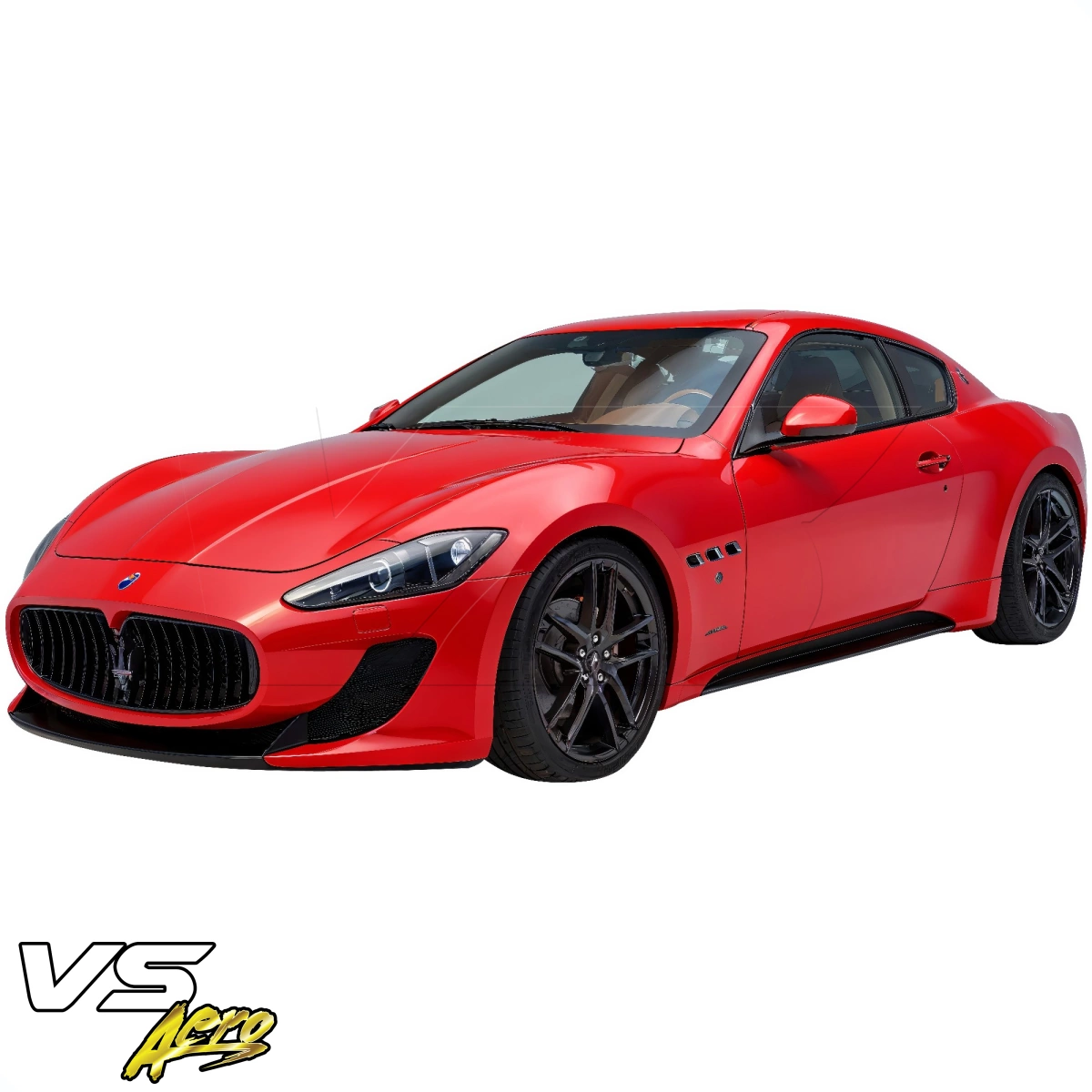 Modify your Maserati GranTurismo 2008 with our Exterior/Front Bumpers - 22