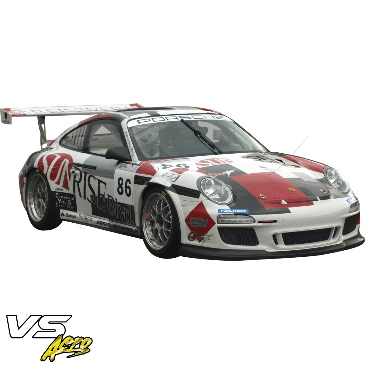 Modify your Porsche 911 2005 with our Others - 