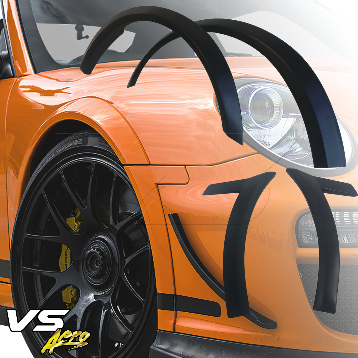 Modify your Porsche 911 2005 with our Others - 