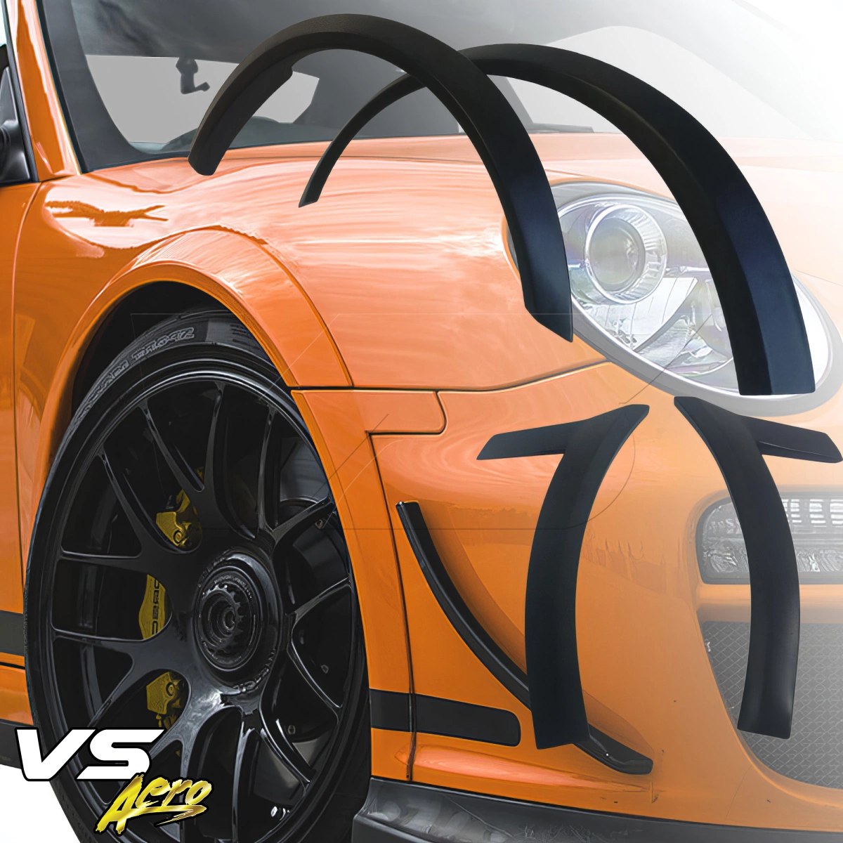 Modify your Porsche 911 2005 with our Others - 17