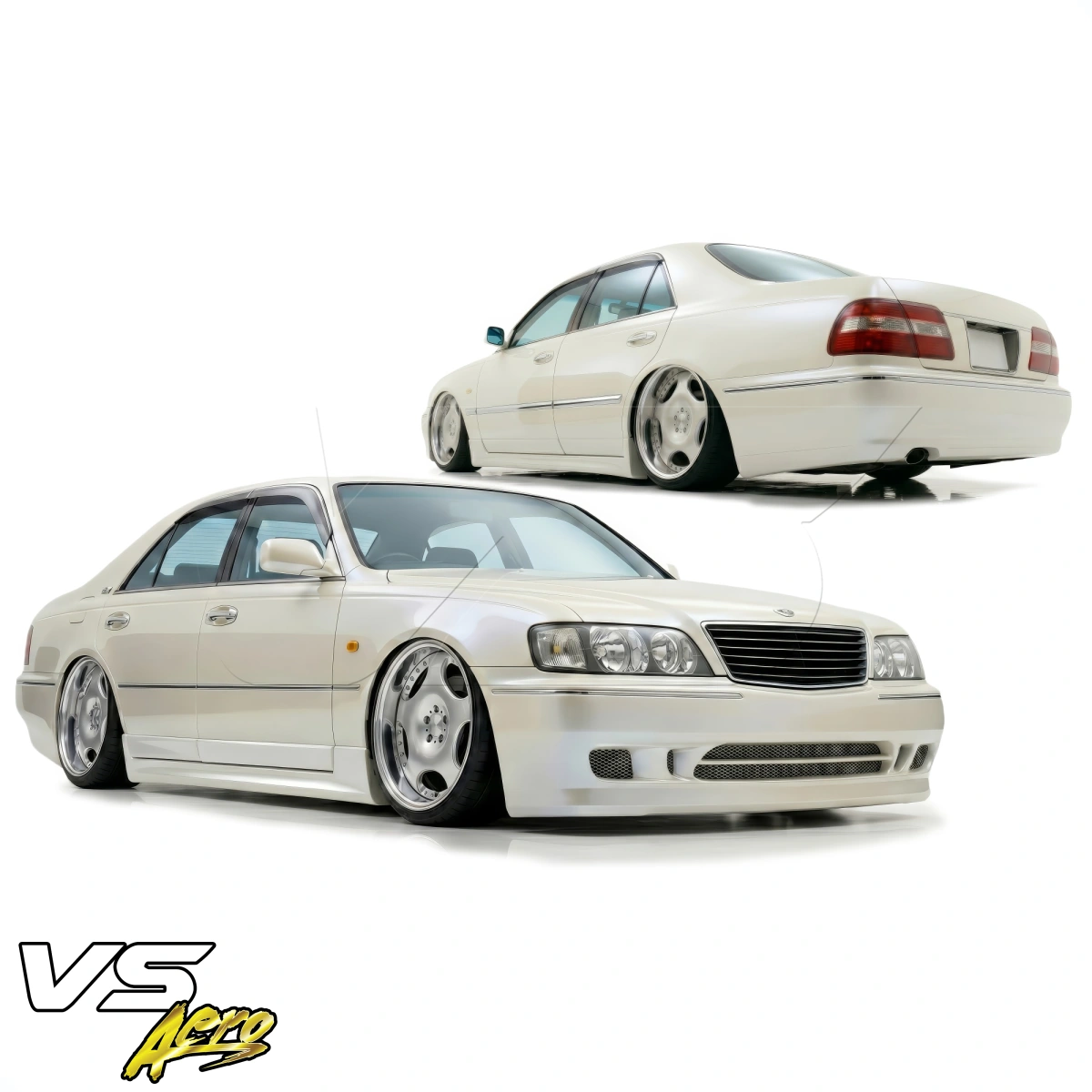 Modify your Infiniti Q45 1997 with our Exterior/Complete Body Kits - 2