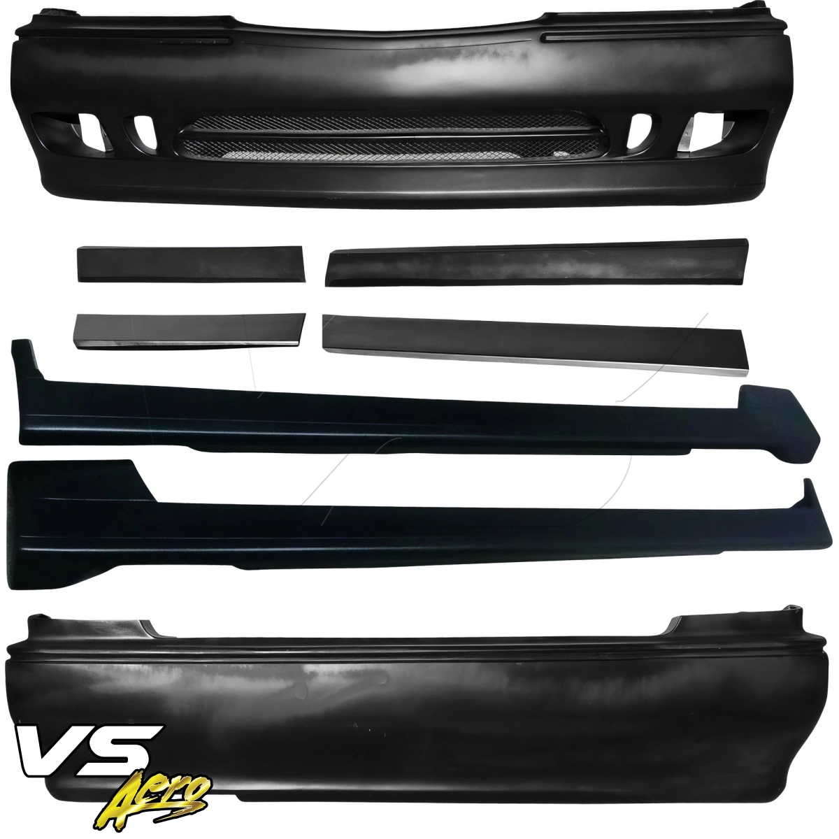 Modify your Infiniti Q45 1997 with our Exterior/Complete Body Kits - 3