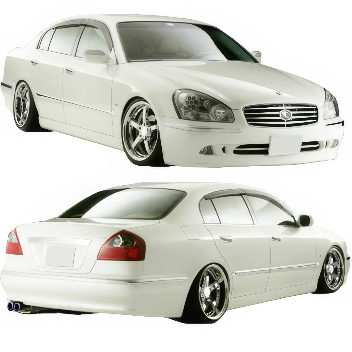 Modify your Infiniti Q45 2002 with our Exterior/Complete Body Kits - 