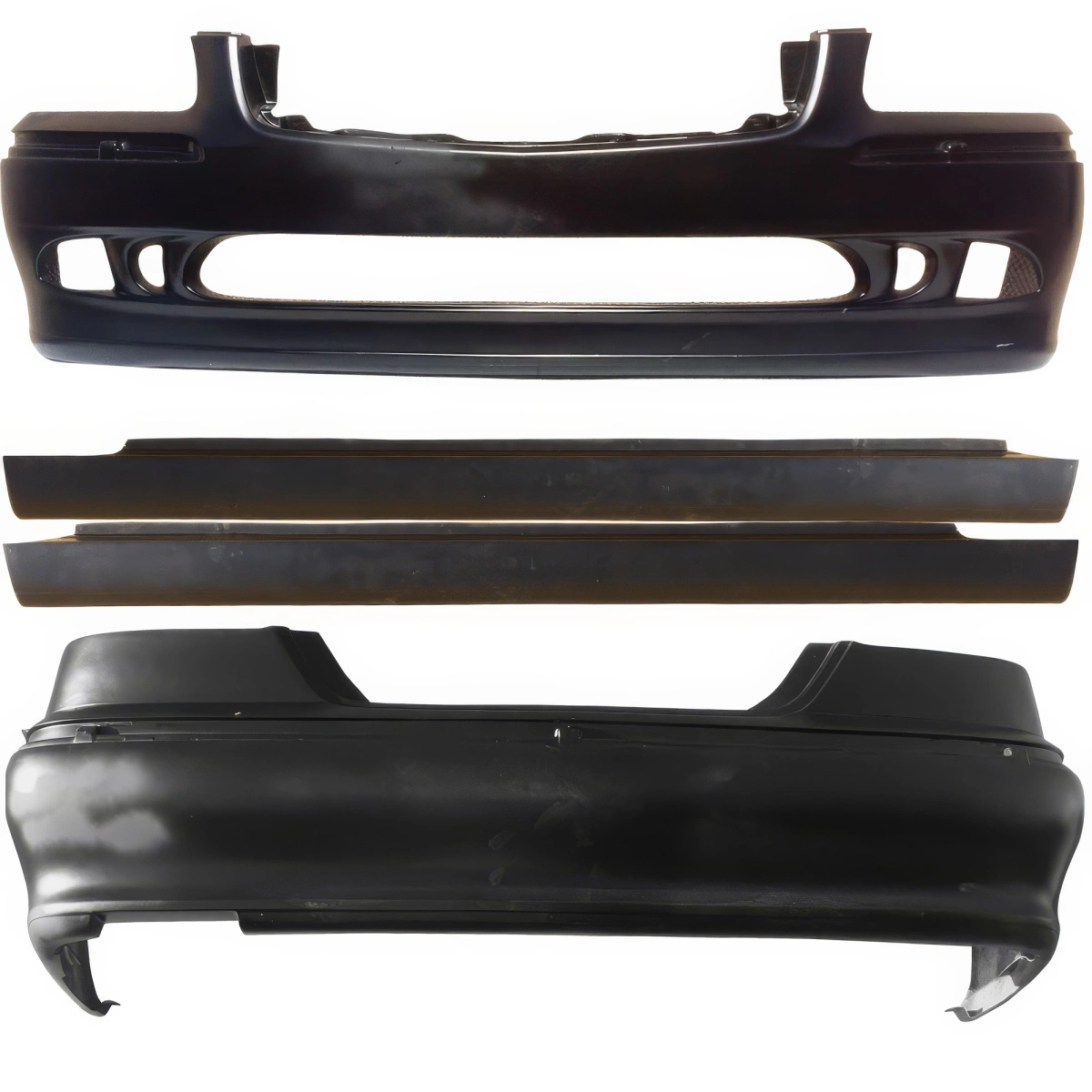 Modify your Infiniti Q45 2002 with our Exterior/Complete Body Kits - 2