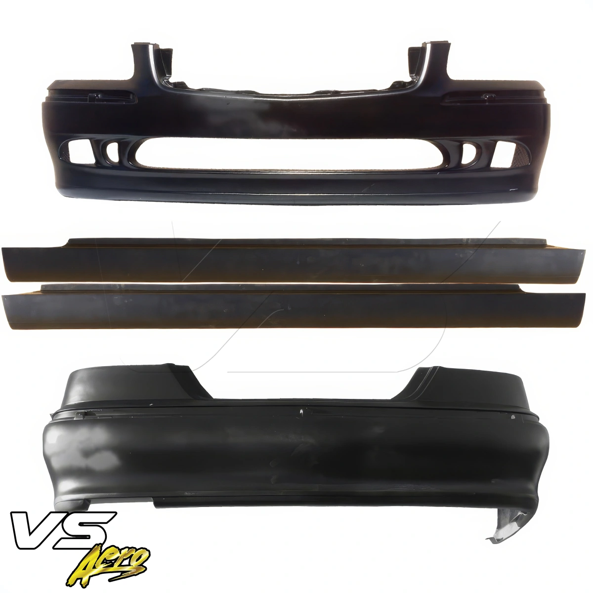 Modify your Infiniti Q45 2002 with our Exterior/Complete Body Kits - 4