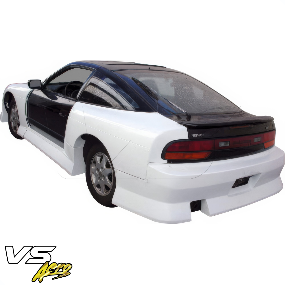 Modify your Nissan 240SX 1989 with our Exterior/Complete Body Kits - 