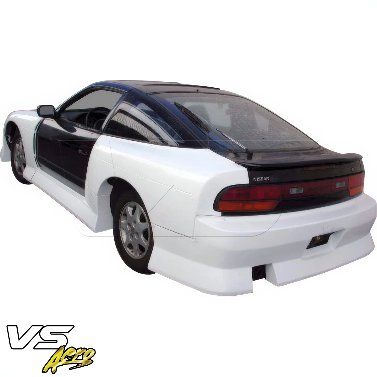 Modify your Nissan 240SX 1989 with our Exterior/Complete Body Kits - 5