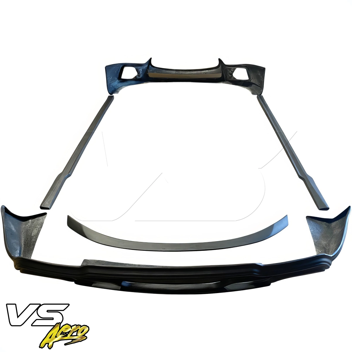 Modify your Maserati Ghibli 2013 with our Exterior/Complete Body Kits - 5