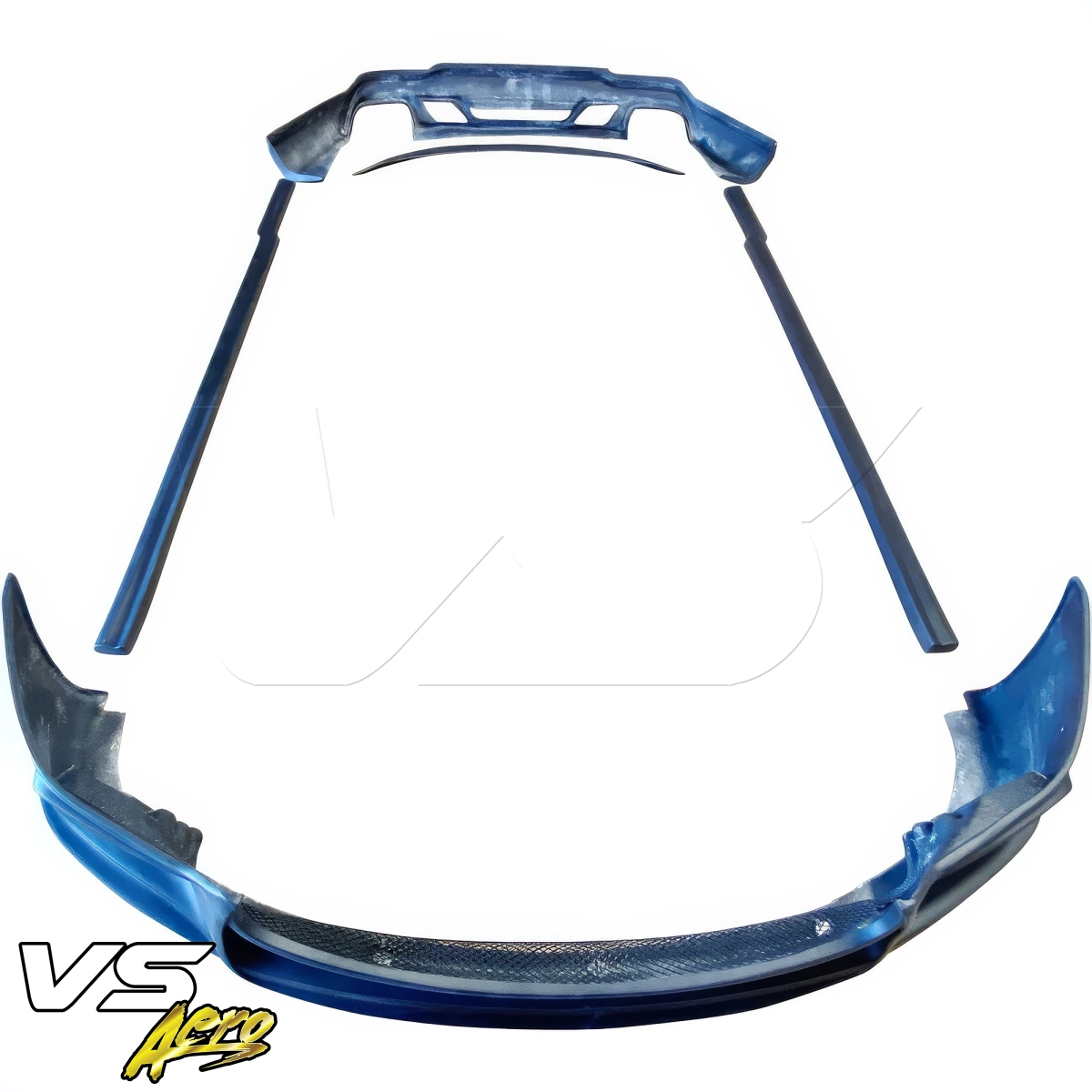 Modify your Maserati Ghibli 2013 with our Exterior/Complete Body Kits - 6