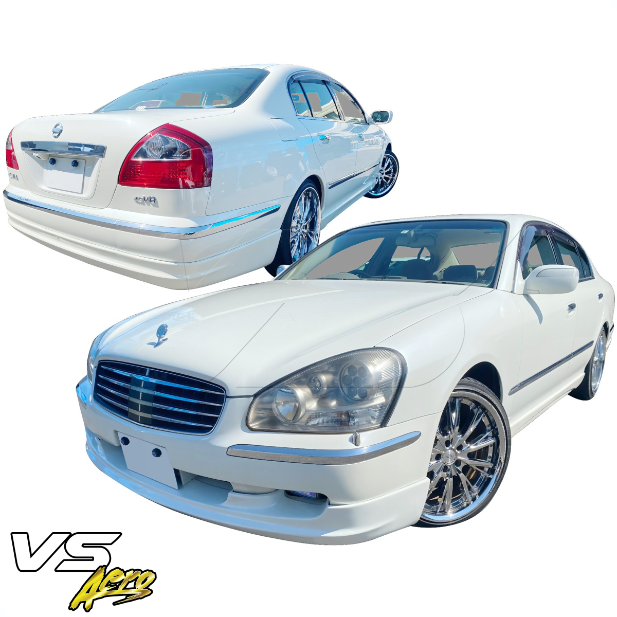 Modify your Infiniti Q45 2002 with our Exterior/Complete Body Kits - 