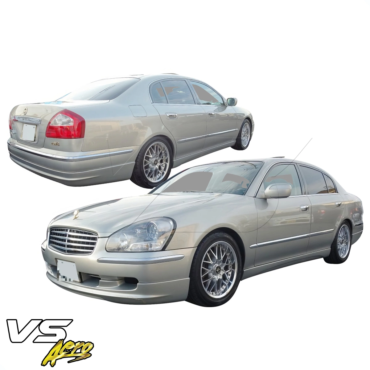 Modify your Infiniti Q45 2002 with our Exterior/Complete Body Kits - 5