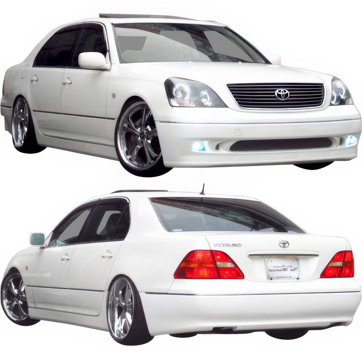 Modify your Lexus LS430 2001 with our Exterior/Complete Body Kits - 