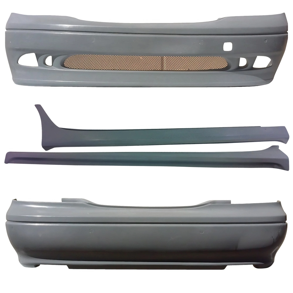 Modify your Lexus LS430 2001 with our Exterior/Complete Body Kits - 2