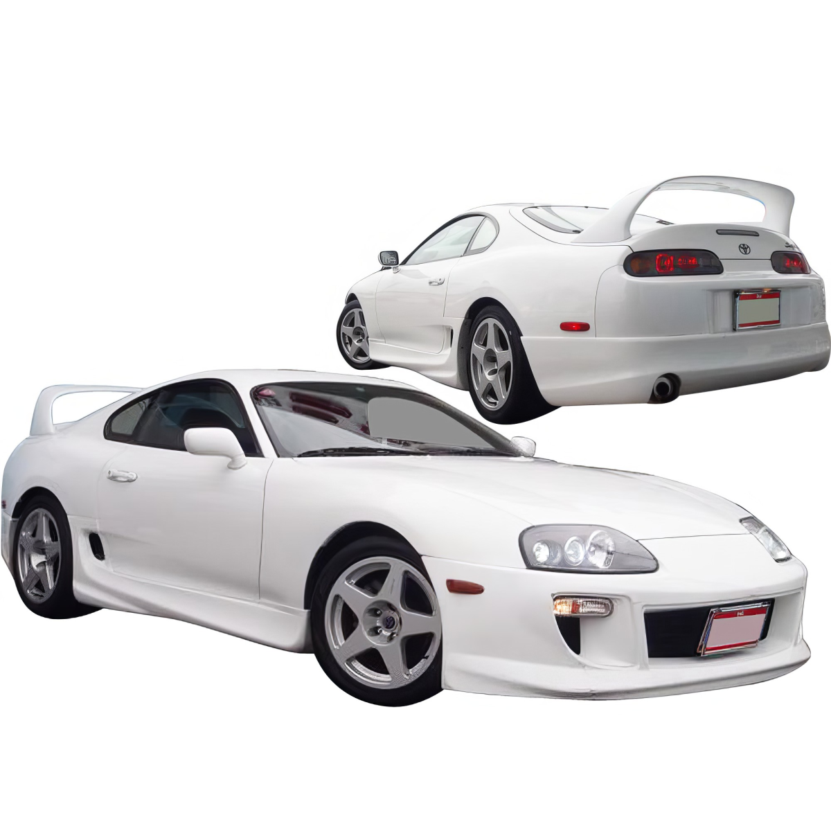 Modify your Toyota Supra 1993 with our Exterior/Complete Body Kits - 