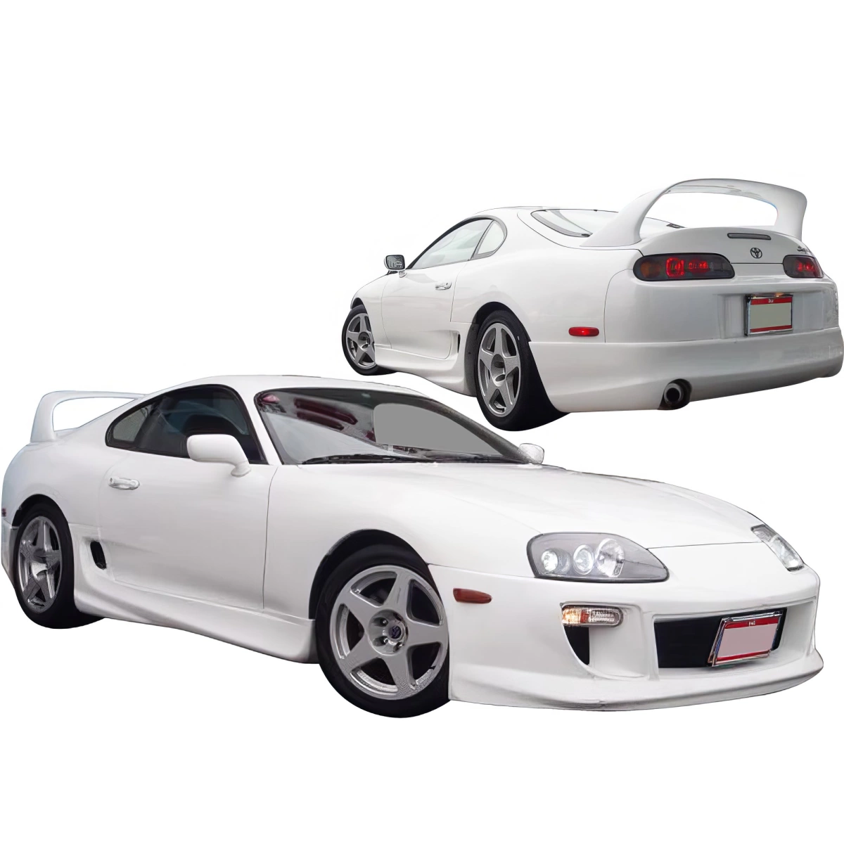 Modify your Toyota Supra 1993 with our Exterior/Complete Body Kits - 1