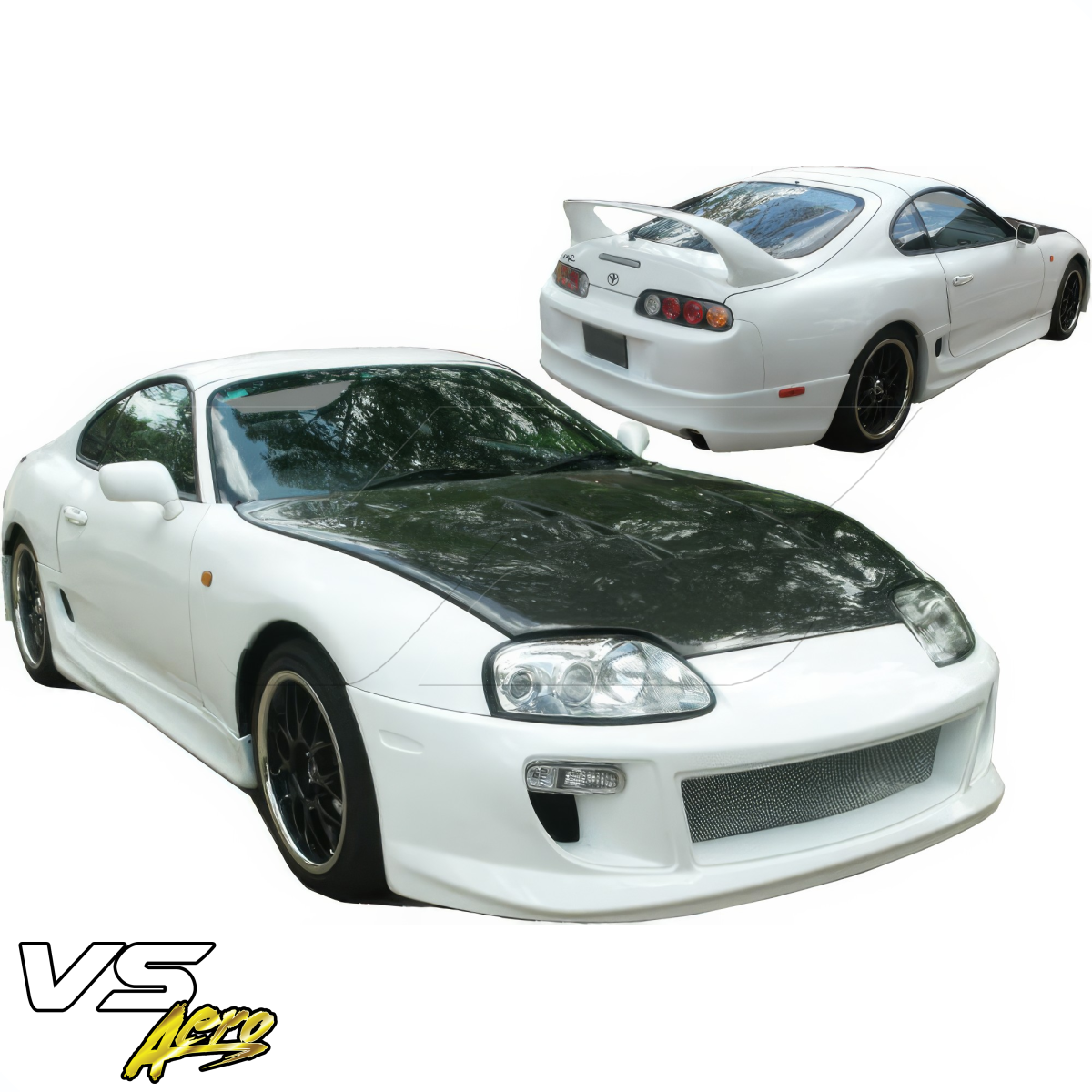 Modify your Toyota Supra 1993 with our Exterior/Complete Body Kits - 