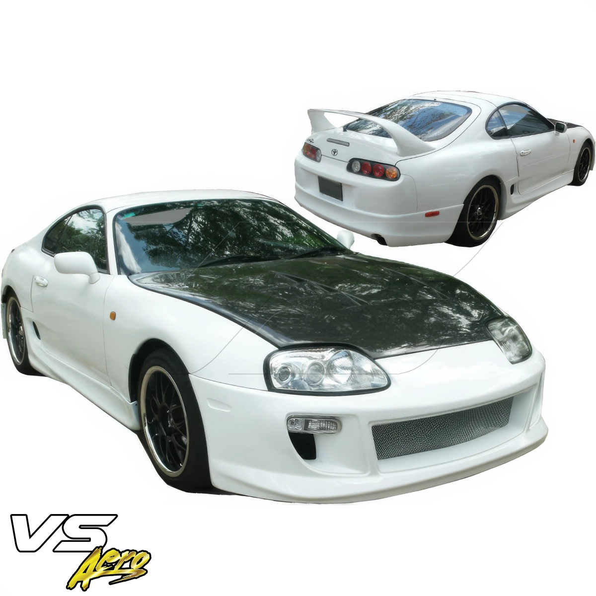 Modify your Toyota Supra 1993 with our Exterior/Complete Body Kits - 2