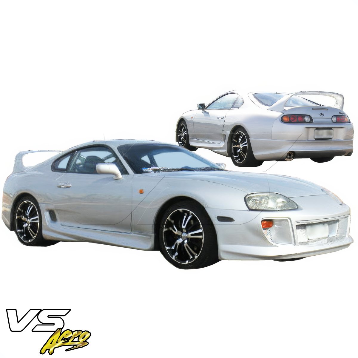 Modify your Toyota Supra 1993 with our Exterior/Complete Body Kits - 