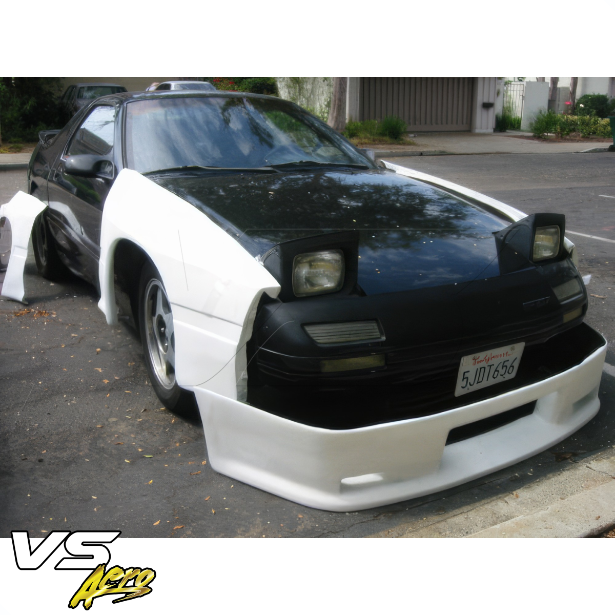 Modify your Mazda RX-7 1986 with our Exterior/Complete Body Kits - 